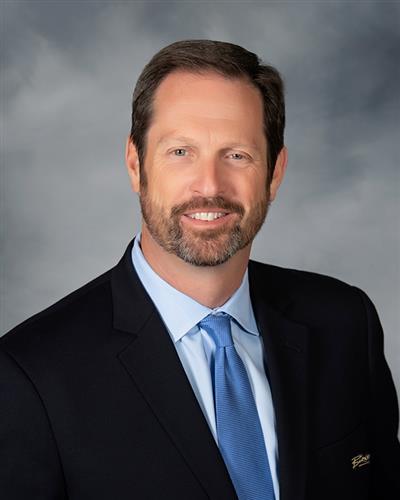 Mayor Tim Baldermann