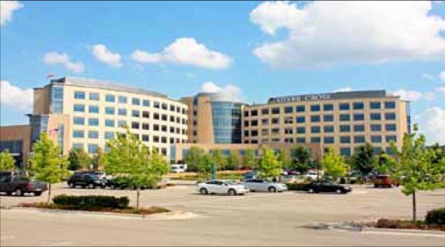 Silver Cross Hospital